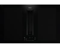 Варочная панель с вытяжкой Miele KMDA 7676 FL-A BlackPerfection