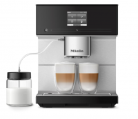 Кофемашина Miele CM 7350 OBSW
