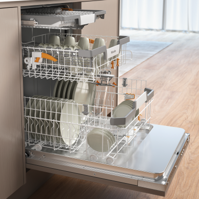 Посудомоечная машина Miele G 7385 SCVi XXL FF EDST