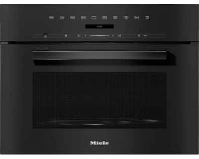 Встраиваемая микроволновая печь Miele M 7244 TC OBSW