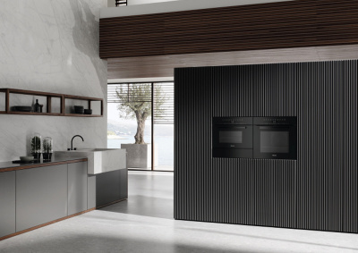 Духовой шкаф Miele H 7460 B OBSW