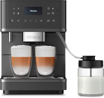 Кофемашина Miele CM 6560 MilkPerfection GrGr