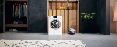 Стирально-сушильная машина Miele WTR 870 WPM