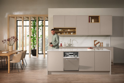 Посудомоечная машина Miele G 7260 SCVi