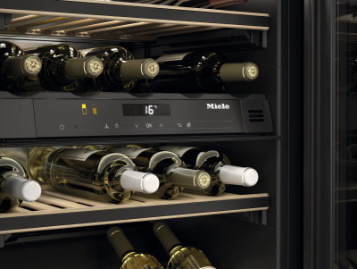 Встраиваемый винный холодильник Miele KWT 6422 iG-1 PEBE