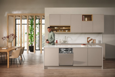 Встраиваемая посудомоечная машина Miele G 7980 SCVi AutoDos K2O