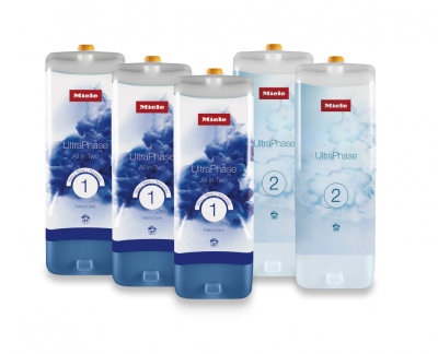 Моющее средство Miele UltraPhase Set 5 All in Two (650)(630)