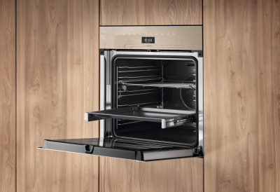 Духовой шкаф Miele H 7464 BPX Pearlbeige