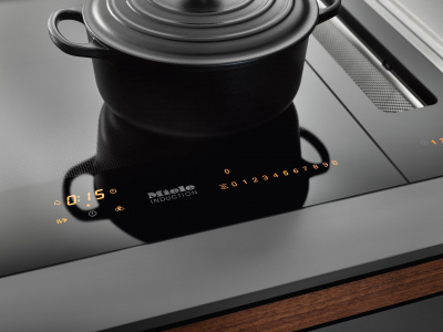 Индукционная варочная панель Miele CS 7612 FL