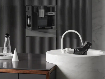 Встраиваемая кофемашина Miele CVA 7845 OBSW
