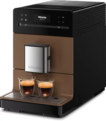 Кофемашина Miele CM 5710 Silence Bronze