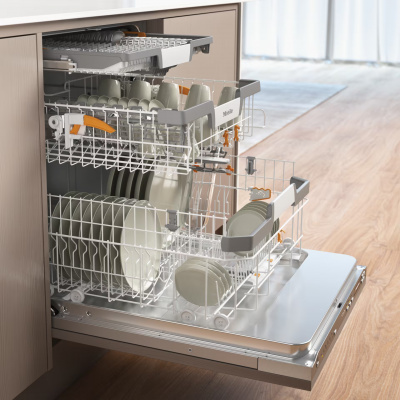 Посудомоечная машина Miele G 7260 SCVi