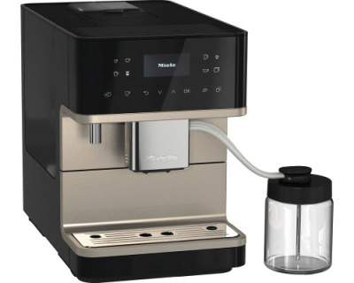 Кофемашина Miele CM 6360 OBCM