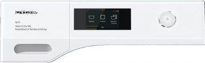 Стирально-сушильная машина Miele WTW 870 WPM