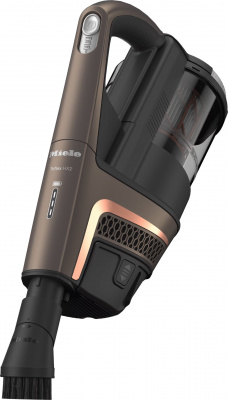 Пылесос Miele SOML0 Triflex HX2 Pro серый инфинити