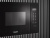 Встраиваемая микроволновая печь Miele M 2234 SC OBSW Встраиваемая микроволновая печь Miele M 2234 SC OBSW