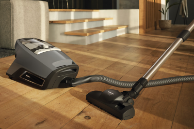Пылесос Miele SKRF5 Blizzard CX 1 PowerLine Graphite grey