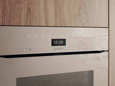 Духовой шкаф Miele H 7464 BPX Pearlbeige