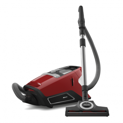 Пылесос Miele SKCF5 Blizzard CX 1 Cat and Dog Powerline манговый красный