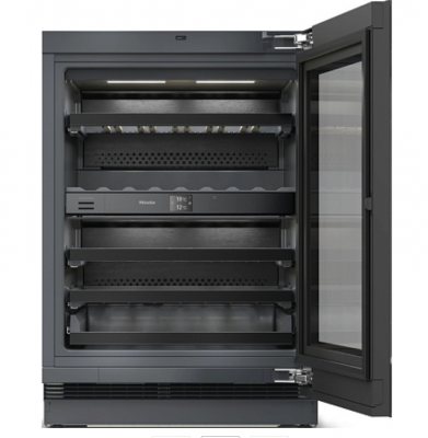 Встраиваемый винный холодильник Miele KWTUS 7196 E