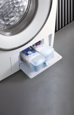 Двухкомпонентное моющее средство Miele UltraPhase WA UP1 1402 L (только 1-й) (610)