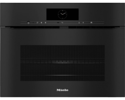 Духовой шкаф с СВЧ Miele H 7840 BMX OBSW