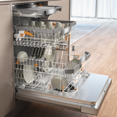 Посудомоечная машина Miele G 7930 SCi AutoDos OBSW