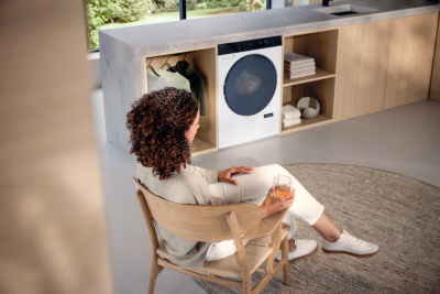 Сушильная машина Miele TQ 1000 WP EU Nova Edition