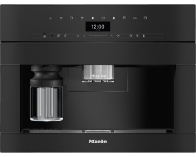 Встраиваемая кофемашина Miele CVA 7440 OBSW