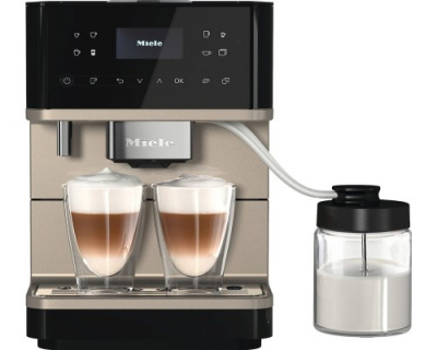 Кофемашина Miele CM 6360 OBCM