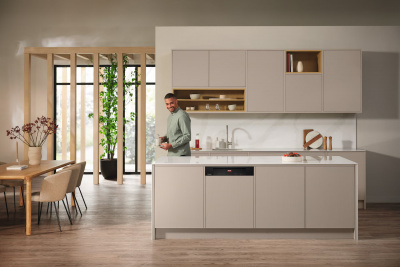 Посудомоечная машина Miele G 7930 SCi AutoDos OBSW