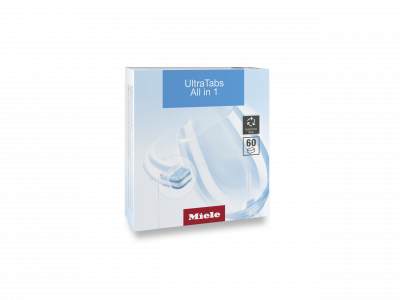 Таблетки для посудомоечной машины Miele UltraTabs All in 1 (1 шт.)
