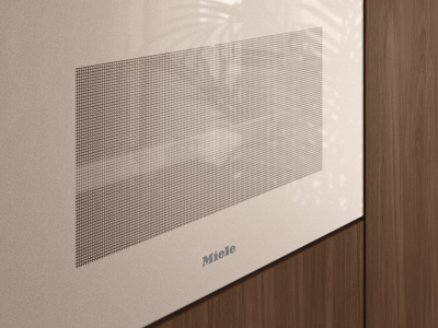 Духовой шкаф с СВЧ Miele H 7440 BMX Pearlbeige