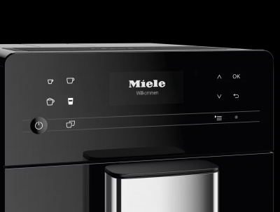 Кофемашина Miele CM 5410 OBSW