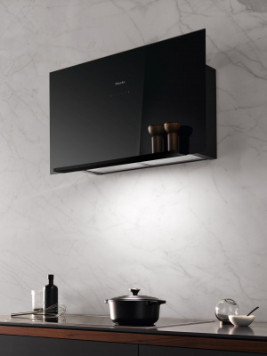 Вытяжка Miele DA 9092 W OBSW