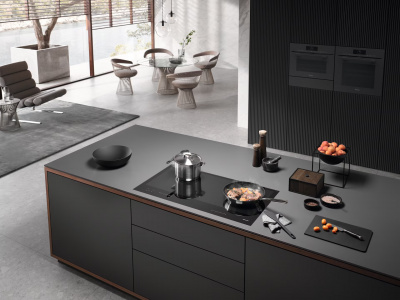 Индукционная варочная панель Miele KM 7897-1 FL