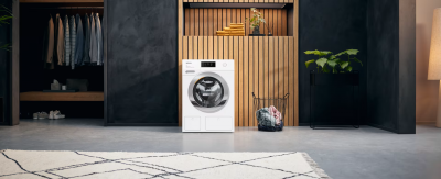 Стирально-сушильная машина Miele WTW 870 WPM
