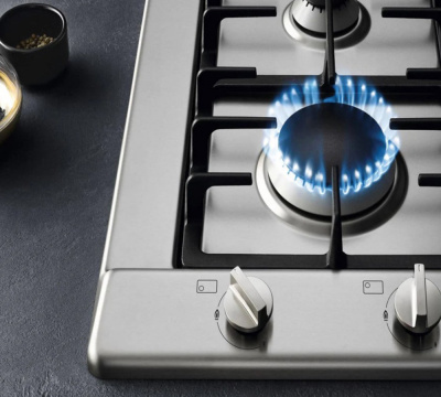 Газовая варочная панель Miele KM 2010 G