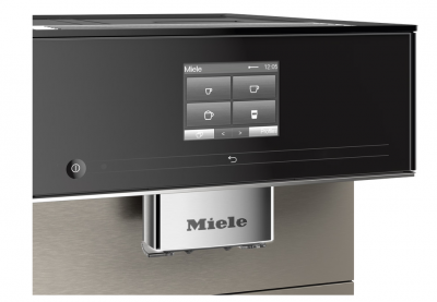 Кофемашина Miele CM 7550 OBSW