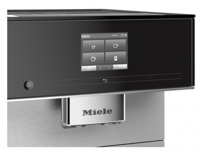 Кофемашина Miele CM 7350 OBSW