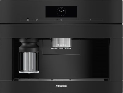 Встраиваемая кофемашина Miele CVA 7845 OBSW Matt