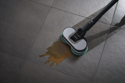 Пылесос Miele Triflex HX3 Aqua