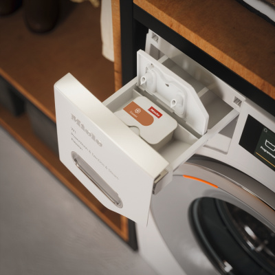 Средство для стирки изделий из шерсти и деликатных тканей Miele WA CSOC 0902 L Caps Cocoon (9 шт.)