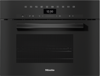 Пароварка с СВЧ Miele DGM 7440 OBSW