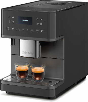 Кофемашина Miele CM 6560 MilkPerfection GrGr