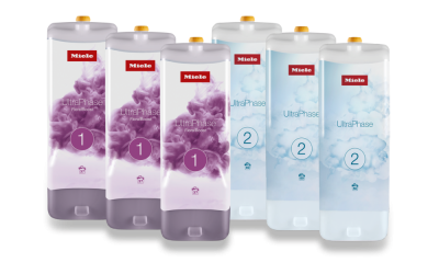 Моющее средство Miele Set 6 UltraPhase FloralBoost (430)