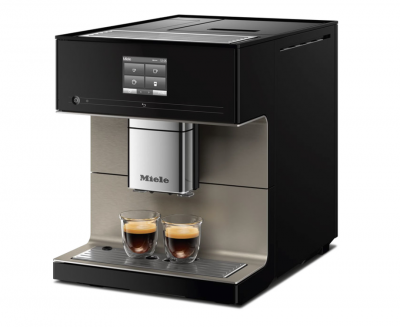 Кофемашина Miele CM 7550 OBSW