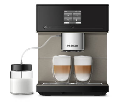 Кофемашина Miele CM 7550 OBSW