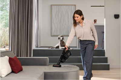 Пылесос Miele Triflex HX3 Cat and Dog
