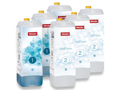 Моющее средство Miele Set 6 UltraPhase Refresh Elixir (880)